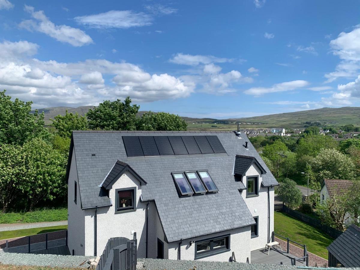 Millpond House - Luxurious Island Home In Portree Exteriér fotografie