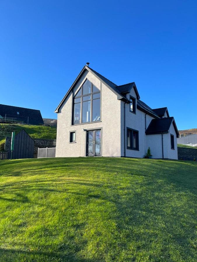 Millpond House - Luxurious Island Home In Portree Exteriér fotografie